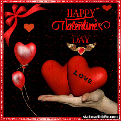 happy valentines day love gif quote pictures photos and medium
