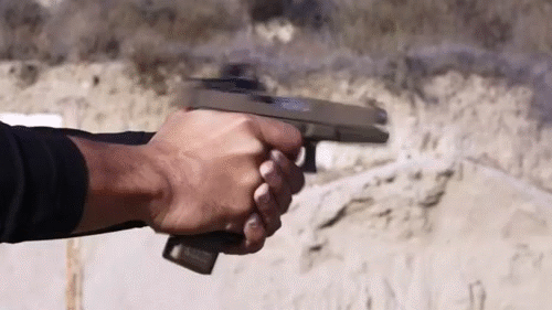 gun police shooting gif on gifer by granigas medium