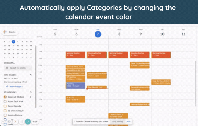 pav r time management google calendar export animated calander medium