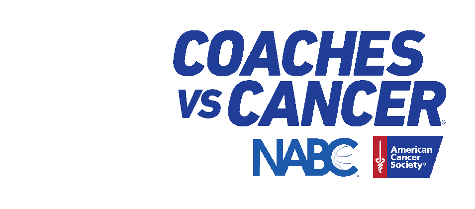 college basketball sticker by american cancer society for medium