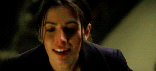 person of interest shaw and root fanfiction medium