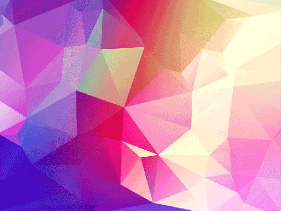 12 light leaks low poly polygonal background textures 3 by rounded medium