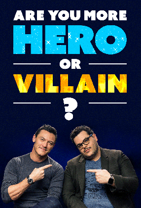 these 7 questions will tell you if you re more heroic or villainous medium