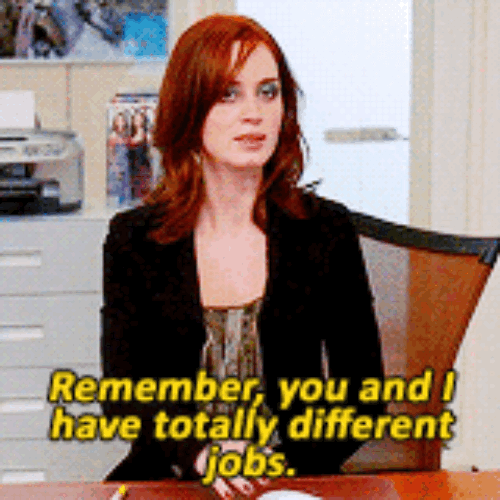 22 signs you re the emily charlton of your workplace workplace medium