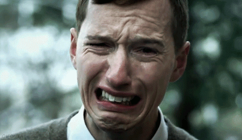 ugly cry face gifs find share on giphy medium
