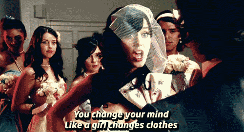 katy perry hot n cold quote about changes gifs girl lame medium