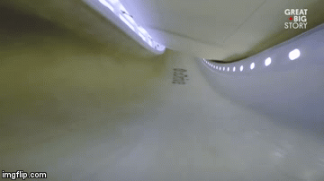 terrifying what it feels like to head first skeleton bobsled down a medium