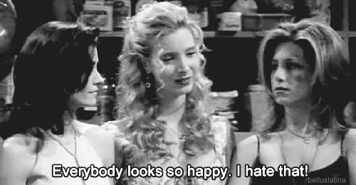 phoebe buffay television gif find share on giphy medium