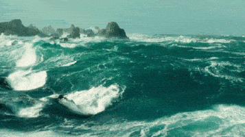 ocean sea waves stormy rough seas water pinterest sea waves medium