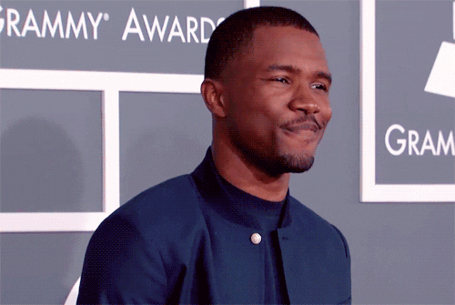 frank ocean smile gifs find share on giphy medium