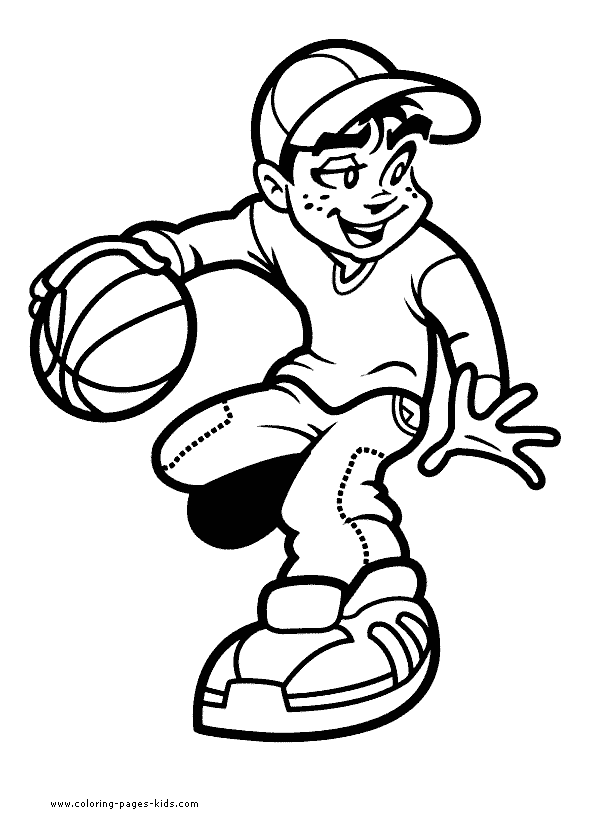 basketball coloring pages google search kids coloring pages medium