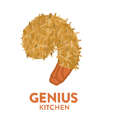 snack shrimp sticker by genius kitchen for ios android medium