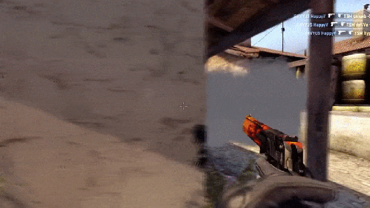 counter strike player pulls off incredible ace medium