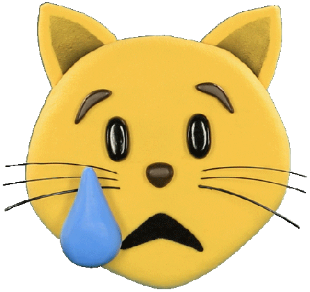 cat emoji gifs find share on giphy medium