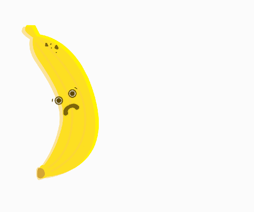 banana animated gif clip art library tron disney medium