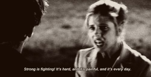 11 inspiring buffy summers quotes to get you through the end of the medium