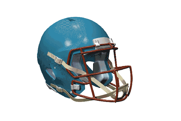 football helmets at philadelphia area high schools shed linemen animated gifs medium