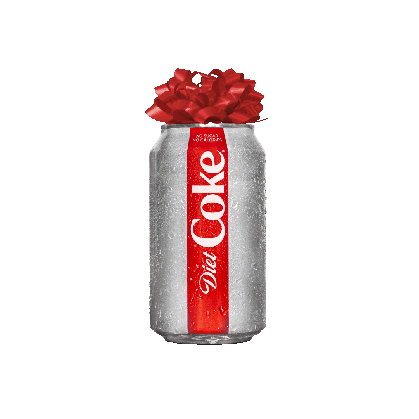 gift stocking sticker by diet coke for ios android giphy medium