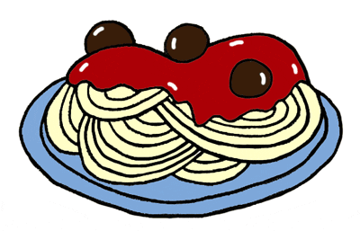 images spaghetti gif find share on giphy medium