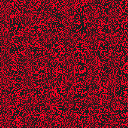 red art gif by xcopy find share on giphy medium