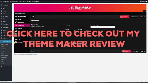 theme maker review create and sell your own stunning wp themes medium