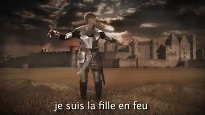 why the miley cyrus vs joan of arc epic rap battle is probably the best medium