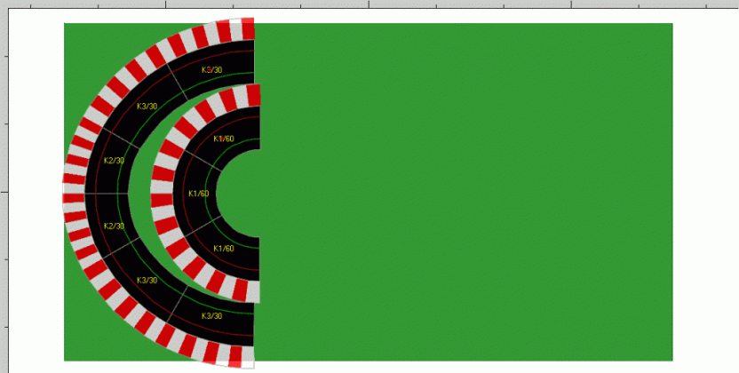 ping pong table layout help slot car illustrated forum medium