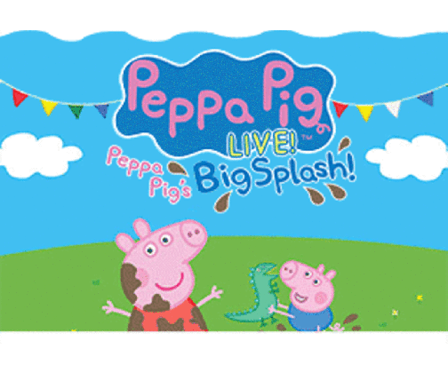 giveaway peppa pig live is coming to boston macaroni kid south shore no singing clip art medium