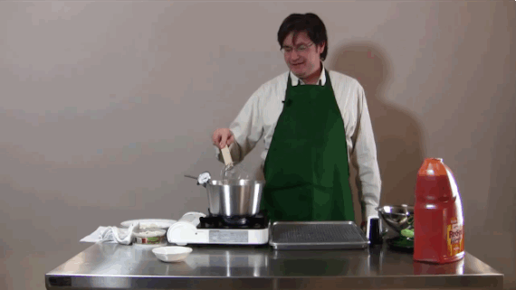 deep frying gnocchi is the worst idea ever according to this video medium