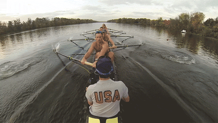 10 lessons the usf rowing team taught me medium