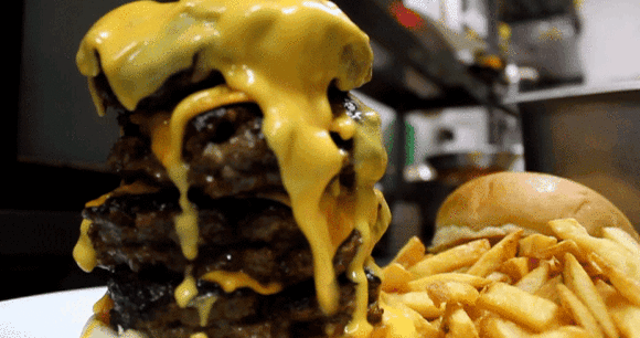 cinemagraph gif cinemagraph xpost burger rburgers cinemagraphs medium