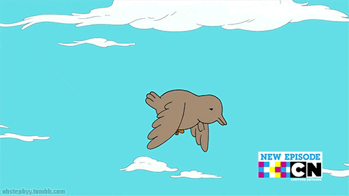 adventure time fart gif find share on giphy medium