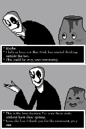 outside the box undertale know your meme medium