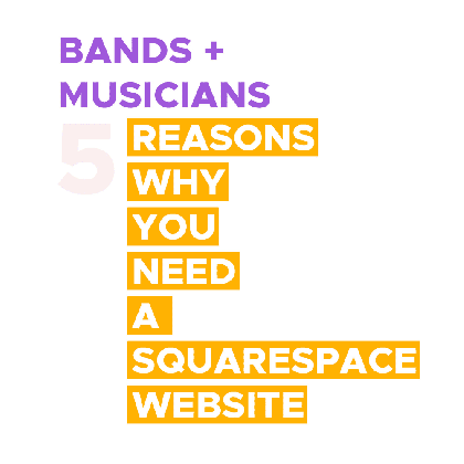 i think more musicians should have squarespace websites beaumonde medium