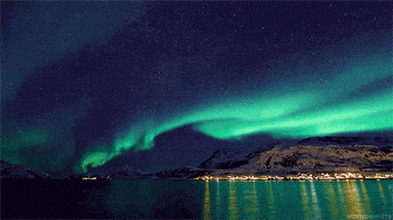 aurora boreal gifs get the best gif on giphy medium