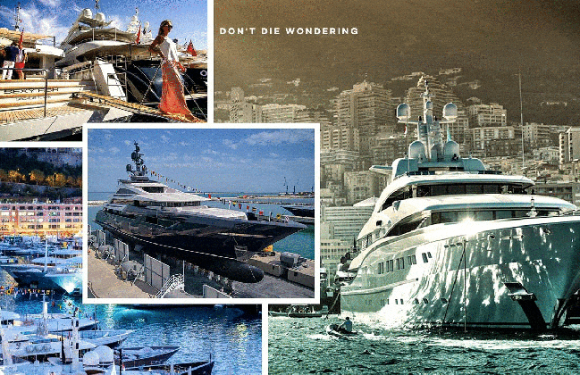 the monaco yacht show 2021 biggest gigayacht at this event boat lanching fails gif medium