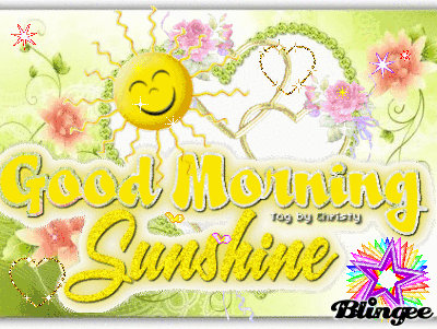 good morning sunshine animated picture codes and downloads 85067248 medium