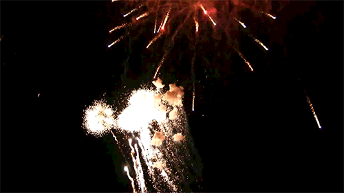 fireworks infinity gif find share on giphy medium