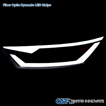 for 15 20 ford mustang 18 shelby hid xenon projector headlights lamps led bar ebay 1990 toyota tacoma medium
