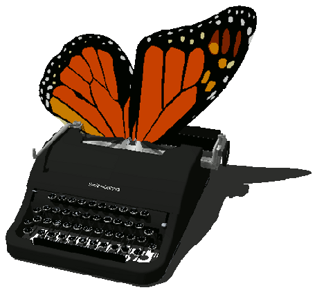 transparent typewriter gif wifflegif medium
