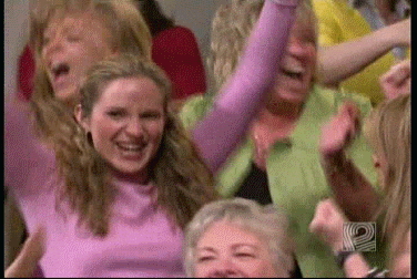 excited freak out gif find share on giphy medium