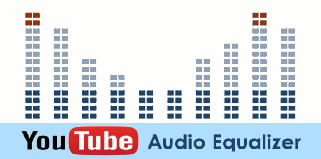 how to get an audio equalizer while playing youtube videos medium