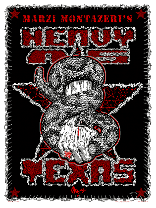 rock poster kyler sharp illustrations metallica skull logo medium