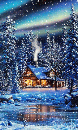 snow winter and christmas decorating ideas on pinterest medium