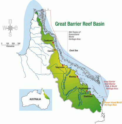great barrier reef map file great barrier reef marine park locator medium