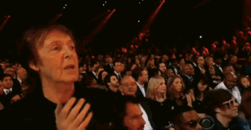 the 16 most important audience moments at the 2015 grammys e news medium