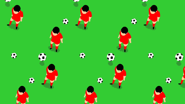 how we watch soccer now the new yorker cheer stunt fail gif medium