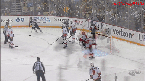hockey collision gif find share on giphy medium