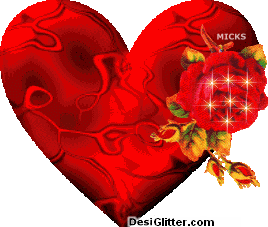 heart rose desiglitters com medium