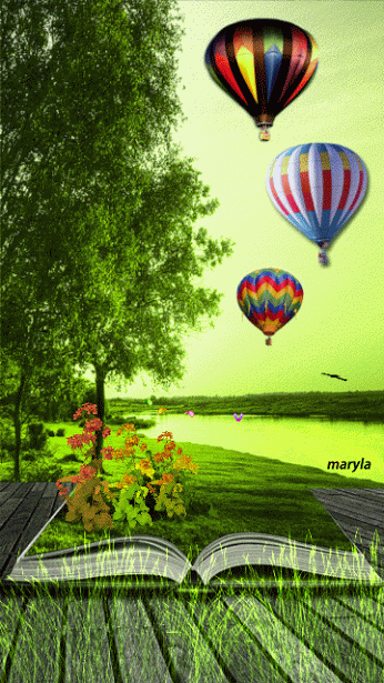 libro globos aerostaticos gif hailey s hot air balloons medium